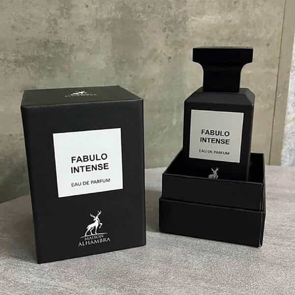 Alhambra By Lattafa Woody Oud Eau De Parfum | 80Ml