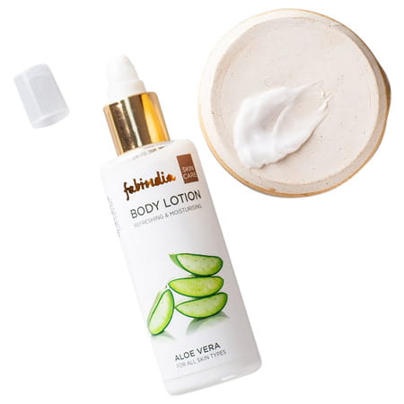 Fabindia Aloe Vera Body Lotion- 200ml
