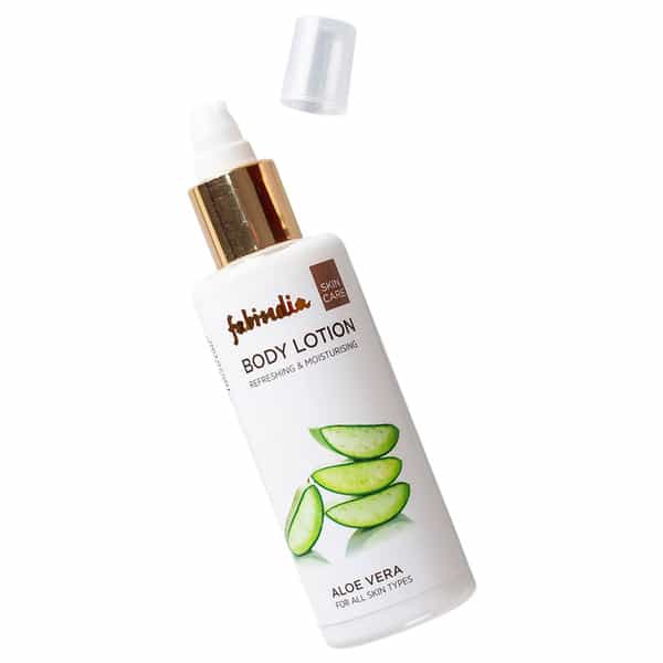Fabindia Aloe Vera Body Lotion- 200Ml