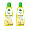 B &T 7 Ol - Nourishing Scalp & Hair Oil - 200 Ml (Pack Of 2)