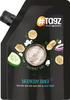 Tagz - Assorted + Harissa Dip + Ranch Dip