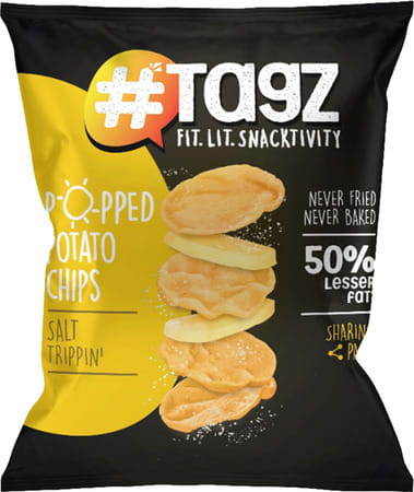 Tagz - Assorted + Harissa Dip + Ranch Dip