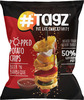 Tagz - Assorted + Harissa Dip + Ranch Dip