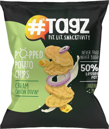 Tagz - Assorted + Harissa Dip + Ranch Dip