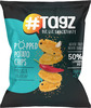 Tagz - Assorted + Harissa Dip + Ranch Dip