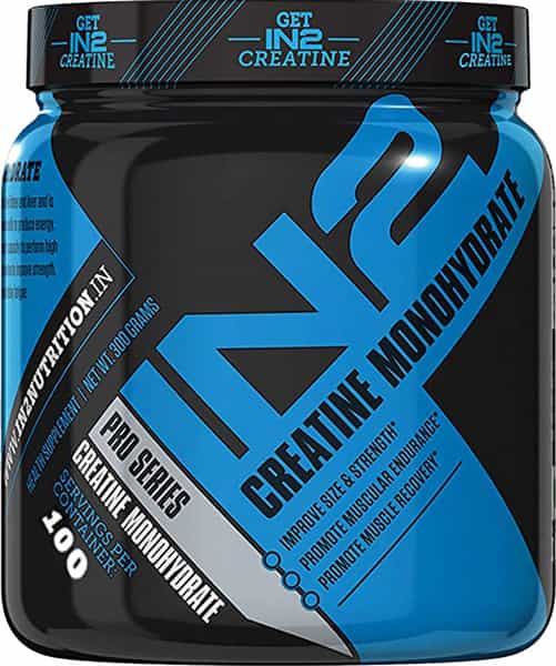 In2 Creatine Monohydrate - 300 G
