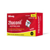Rusan 2Baconil 2Mg | Ice Mint Flavour Sugar Free | Box | 100 Nicotine Gums | Pack Of 1