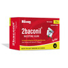 Rusan 2Baconil 2Mg | Ice Mint Flavour Sugar Free | Box | 100 Nicotine Gums | Pack Of 1