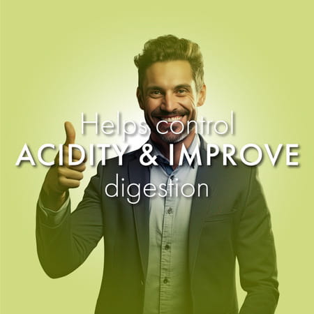 Dr. Vaidya'S Gut Care Effervescent Tablets | Nimbu Pani Flavour | 15n