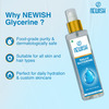 Newish Glycerine For Face And Skin Care 250ml (Pack Of 2)