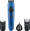 Syska Ht950 Runtime: 120 Min Trimmer For Men (Blue)
