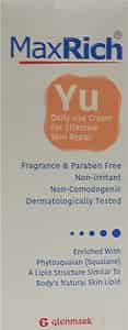 Maxrich Yu Skin Repair Cream 100 Gm