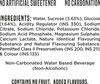 Enerzal Blitz Isotonic Hydration & Electrolyte Energy Drink Pet Bottle 500 Ml Each