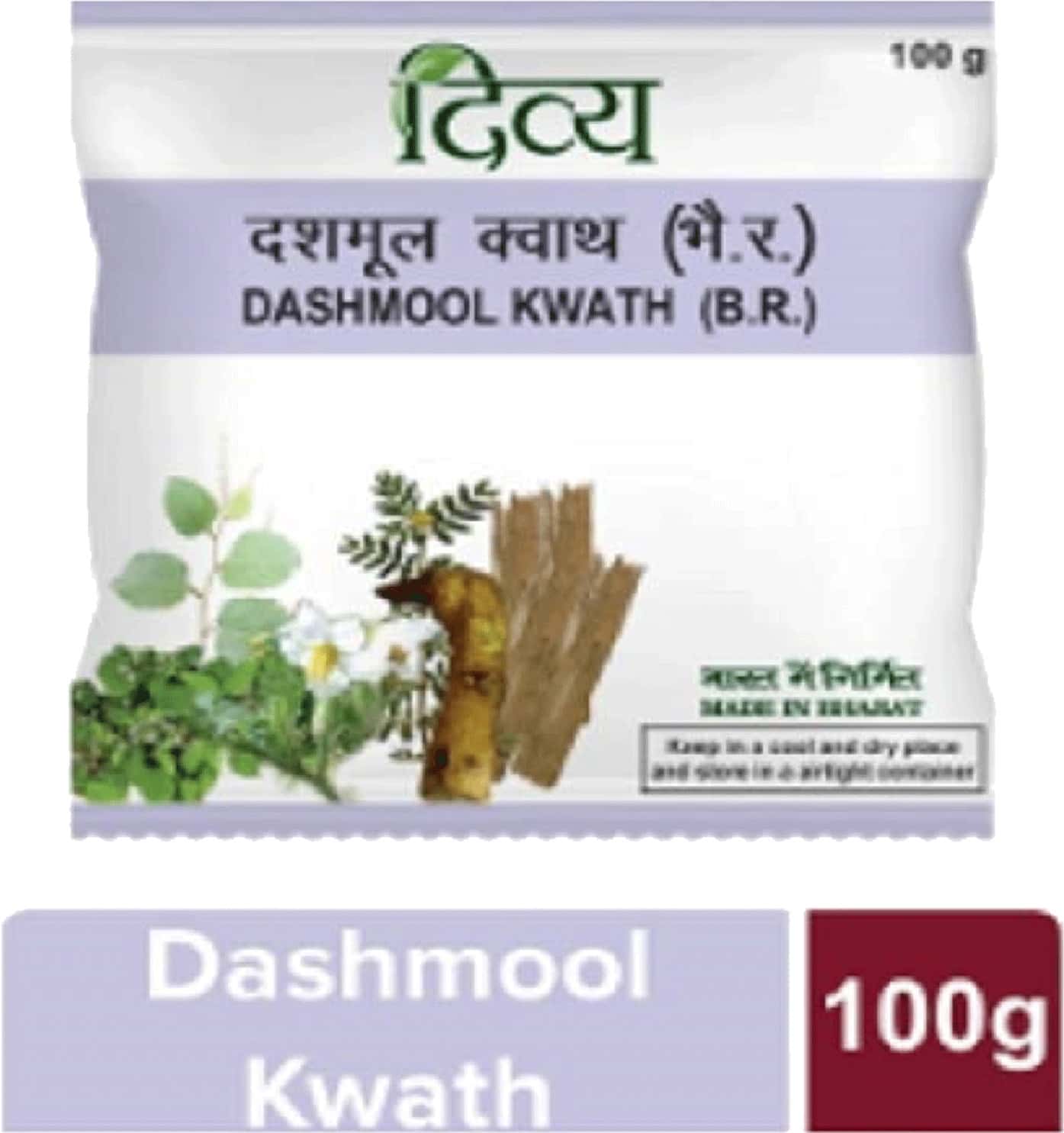 Patanjali Divya Dashmool Kwath 100 G
