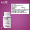 Inlife Vitamin B12 1500Mcg Nervous System Support For Men And Women - 60 Tablets