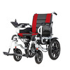 Everactiv Ecolite Electric Wheelchair (Red & Black)