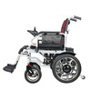 Everactiv Ecolite Electric Wheelchair (Red & Black)