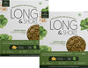 Long & Short Healthy Penne Pasta | Veggie - Spinach Pasta No Maida | Pack Of 2 - 500G (250Gx2)