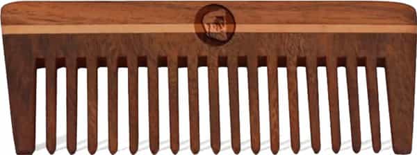 Beardo Shisham Wooden Comb