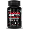 Nutrija Fadogia Agrestis 600Mg & Tongkat Ali 400Mg (120 Capsules)