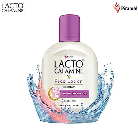 Lacto Calamine Lotionfor Oily60 Ml X Pack Of 6