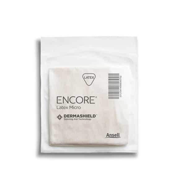 Encore Latex Micro Powder Free Sterile Surgical Gloves (7.5 | Pack Of 50 Pairs)