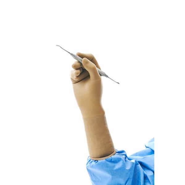 Encore Latex Micro Powder Free Sterile Surgical Gloves (7.5 | Pack Of 50 Pairs)