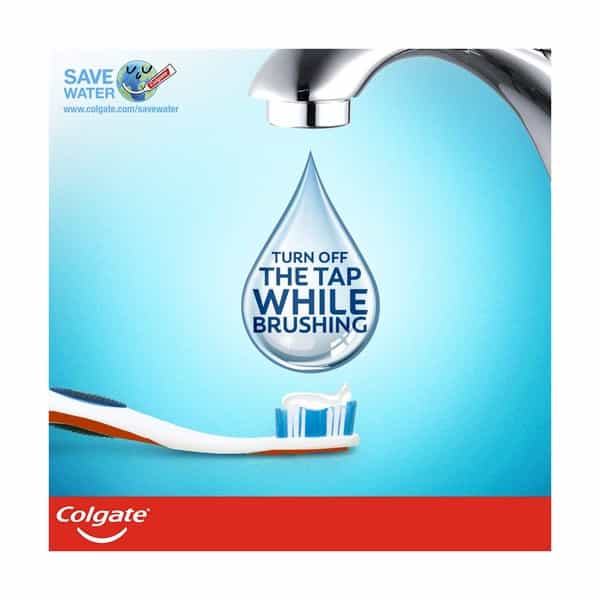 Colgate 360 Degree Whole Mouth Clean Toothbrush - (Buy 2 Get 2 Free) - 4 Pcs