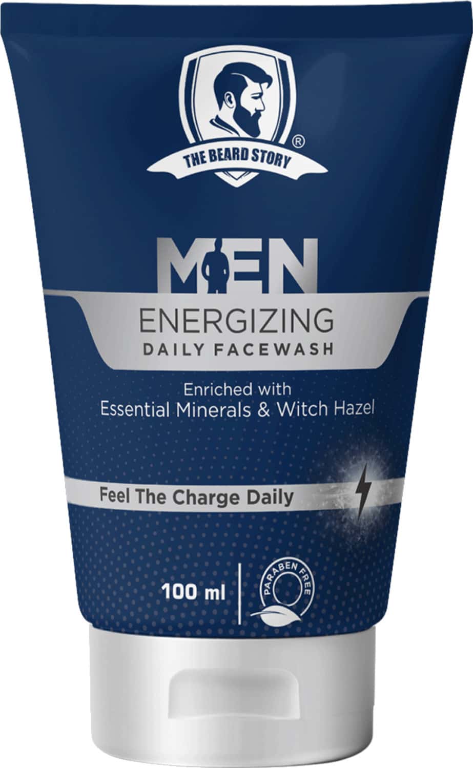 Buy THE BEARD STORY ULTIMATE MEN EXPERT FACE WASH, 100G Online & Get