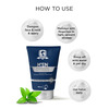 The Beard Story Paraben Free Men Energizing Deep Cleansing Face Wash | Moisturizing Hydrating 100Ml