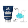 The Beard Story Paraben Free Men Energizing Deep Cleansing Face Wash | Moisturizing Hydrating 100Ml