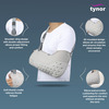 Tynor Pouch Arm Sling Urbane Grey Medium 1 Unit
