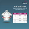 Tynor Pouch Arm Sling Urbane Grey Medium 1 Unit