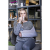 Tynor Pouch Arm Sling Urbane Grey Medium 1 Unit