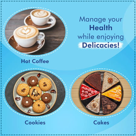 Equal Classic Zero Calorie From Sucralose Sweetener 75 G (100 Sachets Box)