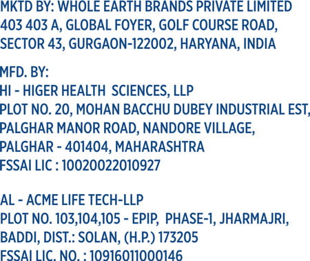 Equal Classic Zero Calorie From Sucralose Sweetener 75 G (100 Sachets Box)