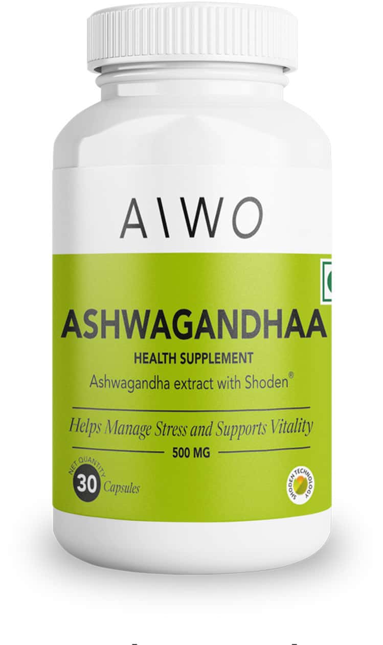 Aiwo Ashwagandha 30 N