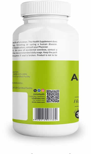 Aiwo Ashwagandha 30 N