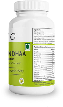 Aiwo Ashwagandha 30 N
