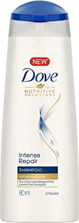 Dove Intense Repair Shampoo 80 Ml