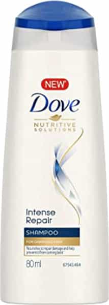 Dove Intense Repair Shampoo 80 Ml