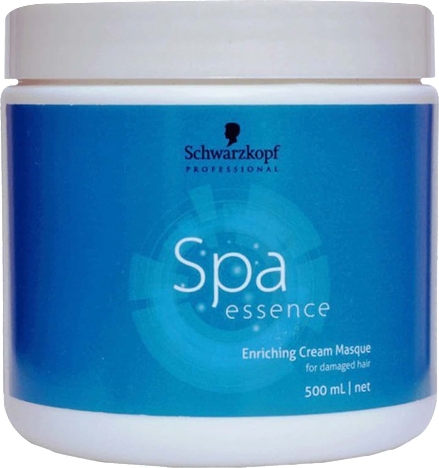 Schwarzkopf Spa Essence Enrich Cream Masque (500 Ml)