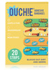 Ouchie Non-Toxic Printed Bandages Jumbo Pack ( 160 Strips )