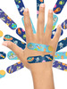Ouchie Non-Toxic Printed Bandages Jumbo Pack ( 160 Strips )