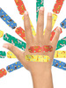 Ouchie Non-Toxic Printed Bandages Jumbo Pack ( 160 Strips )