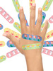 Ouchie Non-Toxic Printed Bandages Jumbo Pack ( 160 Strips )