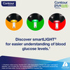 Contour Plus Elite Blood Glucose Monitoring System With Contour Plus Test Strip 20s Free