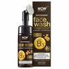 Wow Skin Science Niacinamide Foaming Face Wash + Built-In Brush|Blemishes, Oil Control, Acne, 150Ml