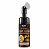 Wow Skin Science Niacinamide Foaming Face Wash + Built-In Brush|Blemishes, Oil Control, Acne, 150Ml