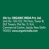 Organic India Stevia Sachet 25